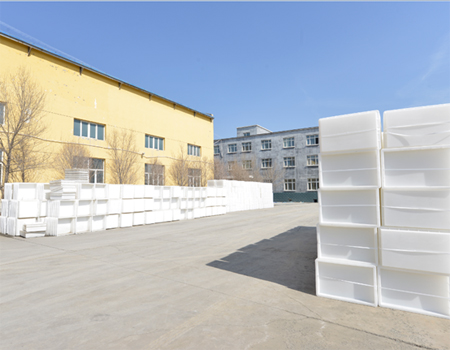 勁強工廠(chǎng)外景