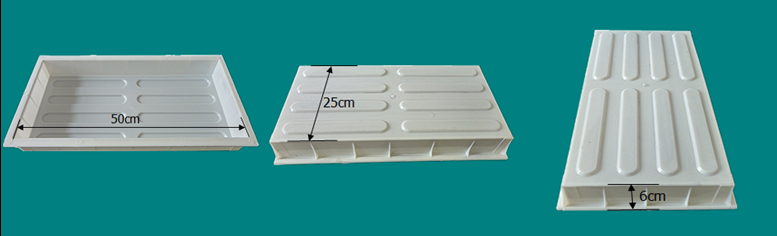 盲條塑料模具 盲條塑料模具