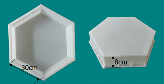 六邊形塑料模具 六邊形塑料模具