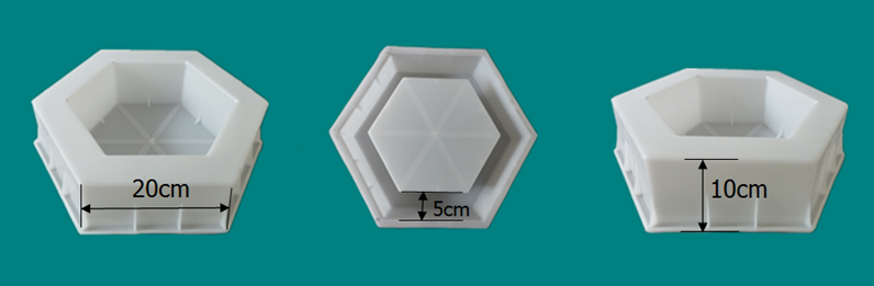 勁強草磚塑料模具 勁強草磚塑料模具