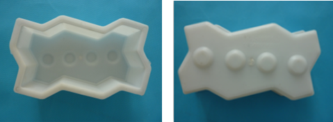 齒形磚塑料模具 齒形磚塑料模具