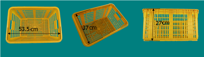 勁強周轉箱 勁強周轉箱