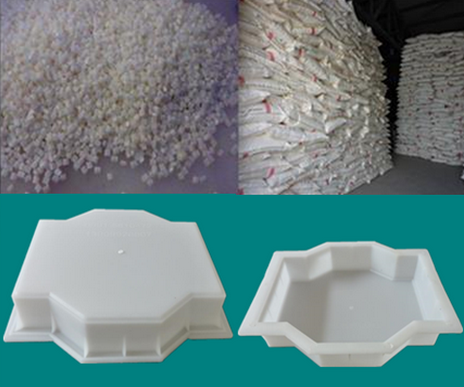 預制塊塑料模具 預制塊塑料模具