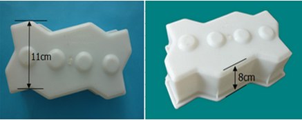 水泥塑料模具 水泥塑料模具