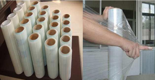 拉伸纏繞膜 拉伸纏繞膜