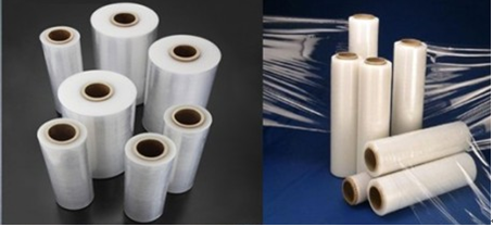 拉伸纏繞膜 拉伸纏繞膜