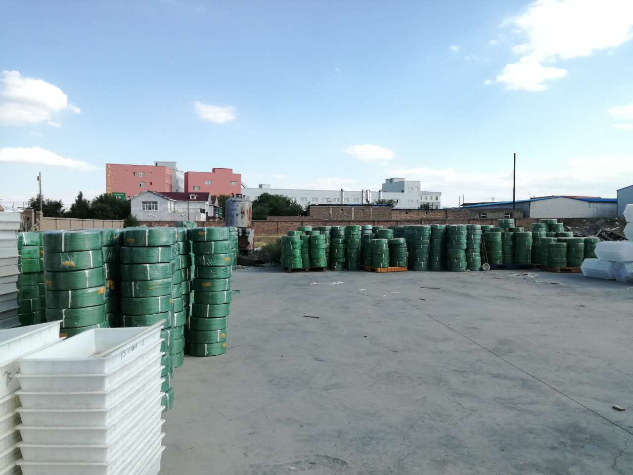 塑鋼打包帶 塑鋼打包帶