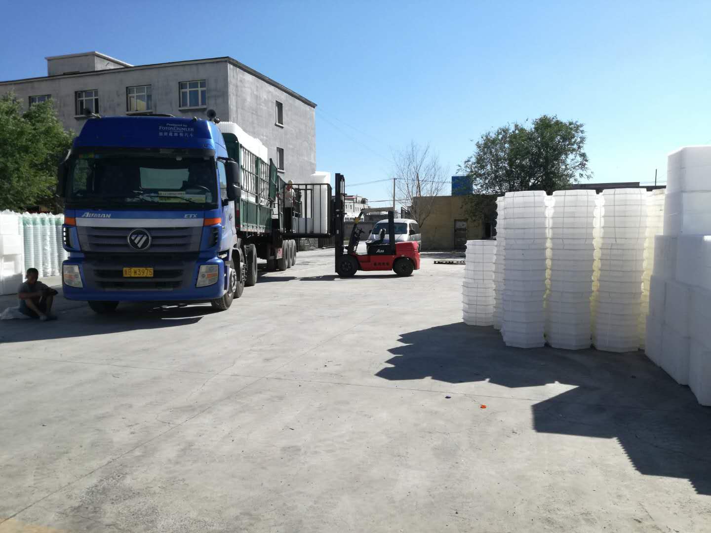 塑料模具廠(chǎng)區