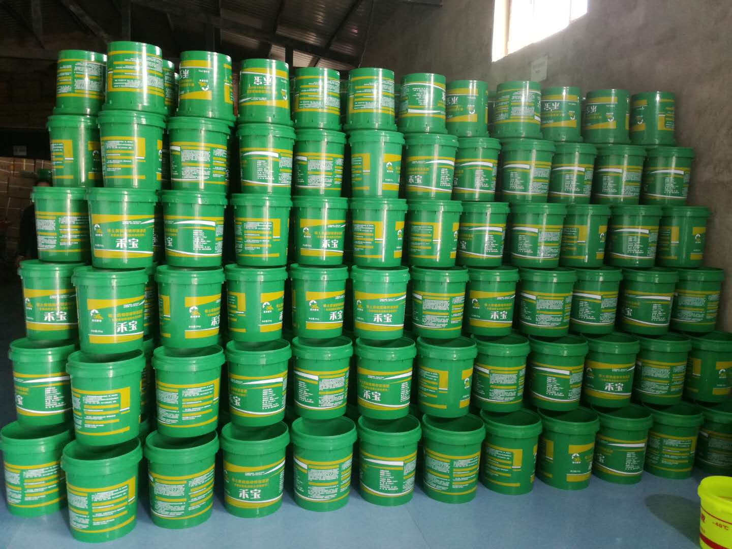 塑料包裝桶運輸